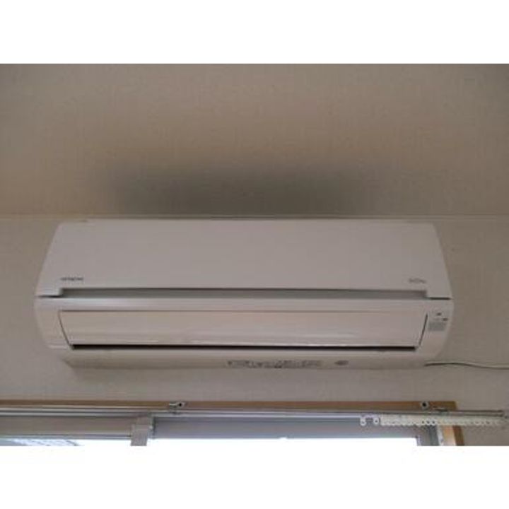 グリーンパルいとうBの内装