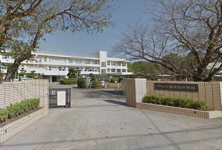 グランデージ木更津の周辺