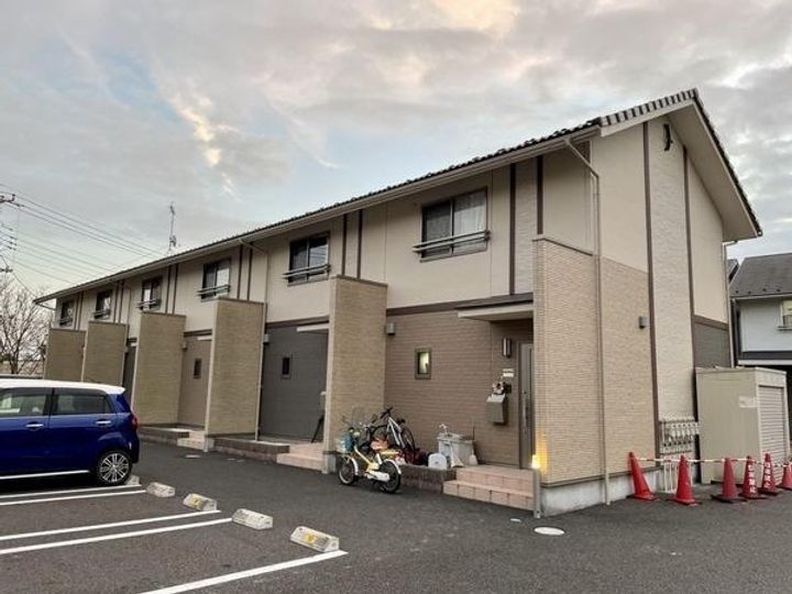 Grand  soleil Aの外観