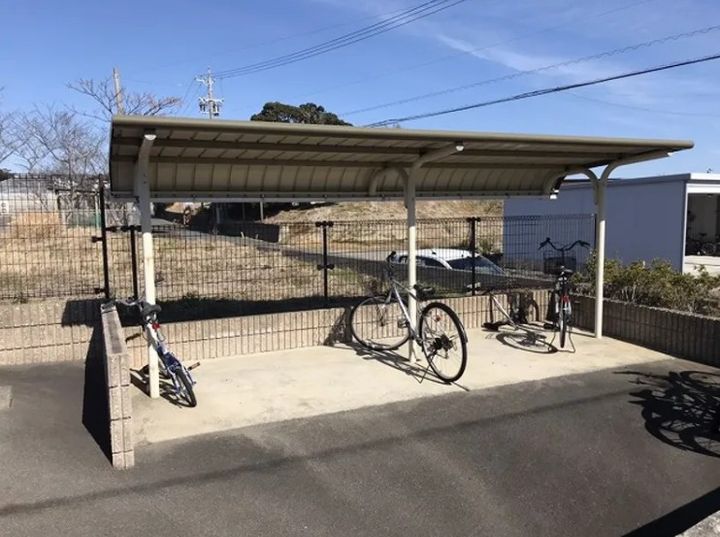 グリーンヒルの地図