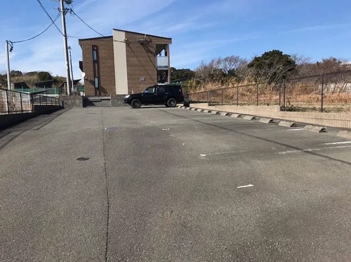 グリーンヒルの地図