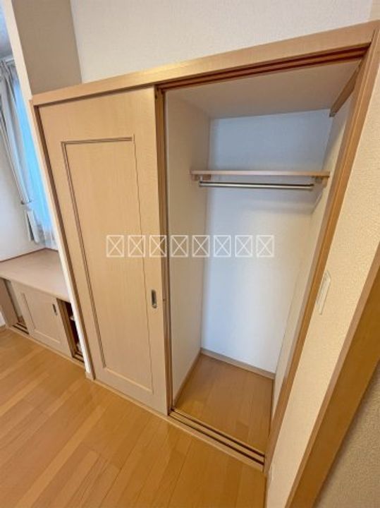 グリーンヒルの内装