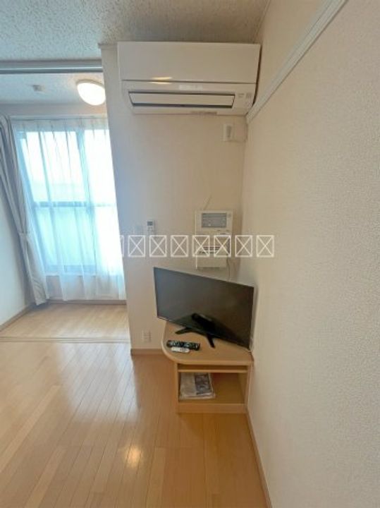 グリーンヒルの内装