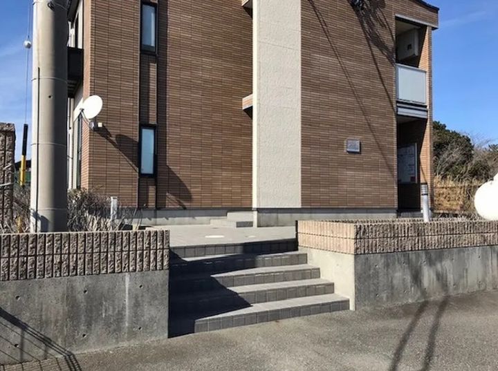 グリーンヒルの地図