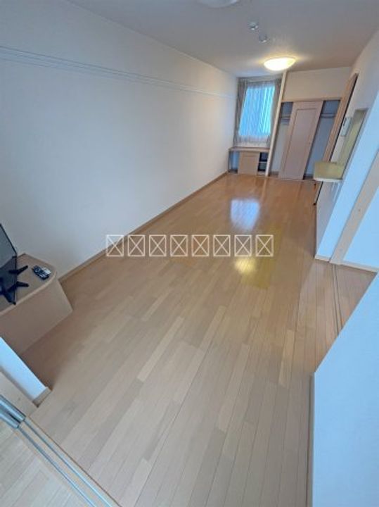 グリーンヒルの居間