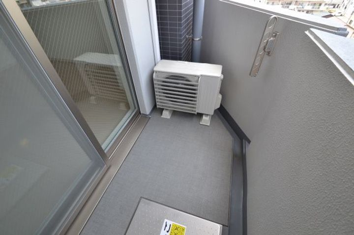 アドバンス三宮シュロスの内装