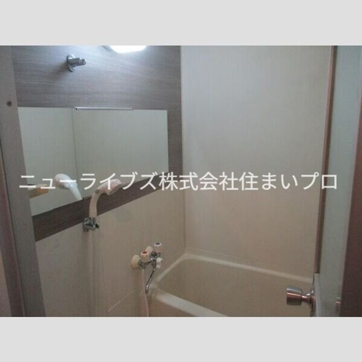 アクティー大和3号の風呂