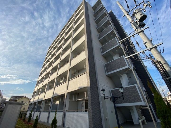 ラ・ルーチェKの外観