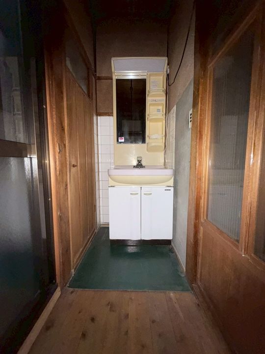 大阪府大阪市港区弁天3(一戸建)の賃貸物件の内装