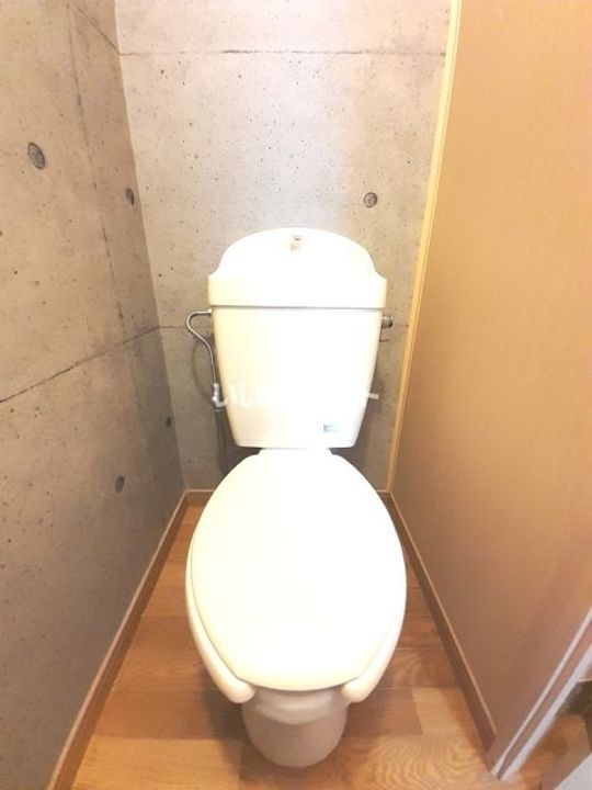 リバーライズIIの内装