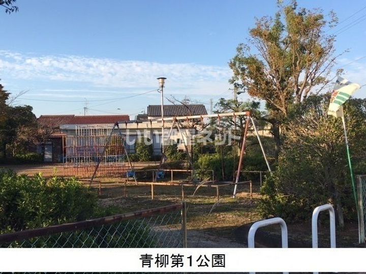 リバーライズIIの周辺