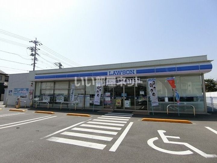 リバーライズIIの周辺