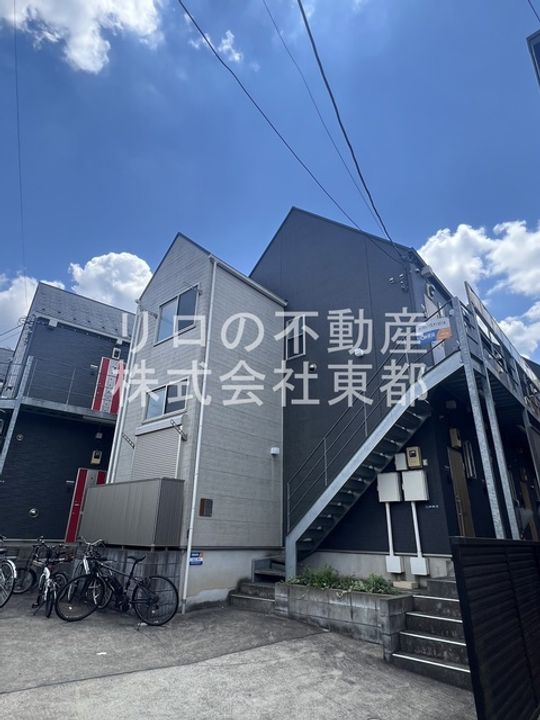 サンスクエアの外観