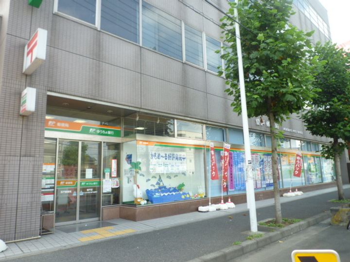 サンスクエアの周辺