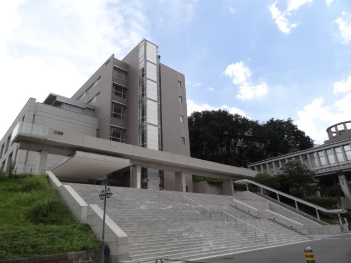 サンスクエアの周辺
