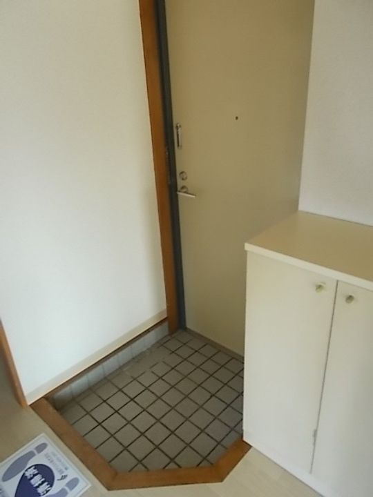 静岡県浜松市中央区飯田町(マンション)の賃貸物件の内装