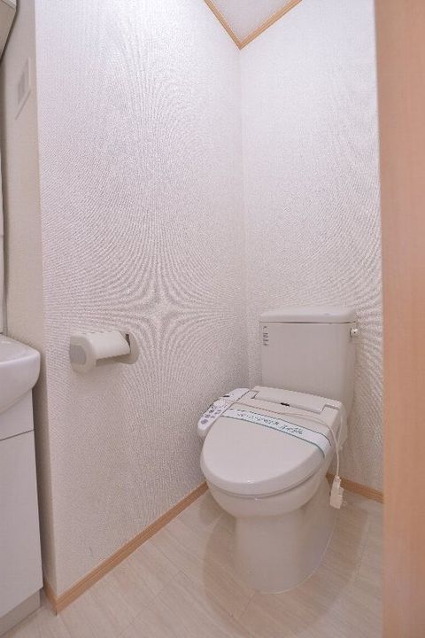千葉県市川市若宮2(アパート)の賃貸物件の内装