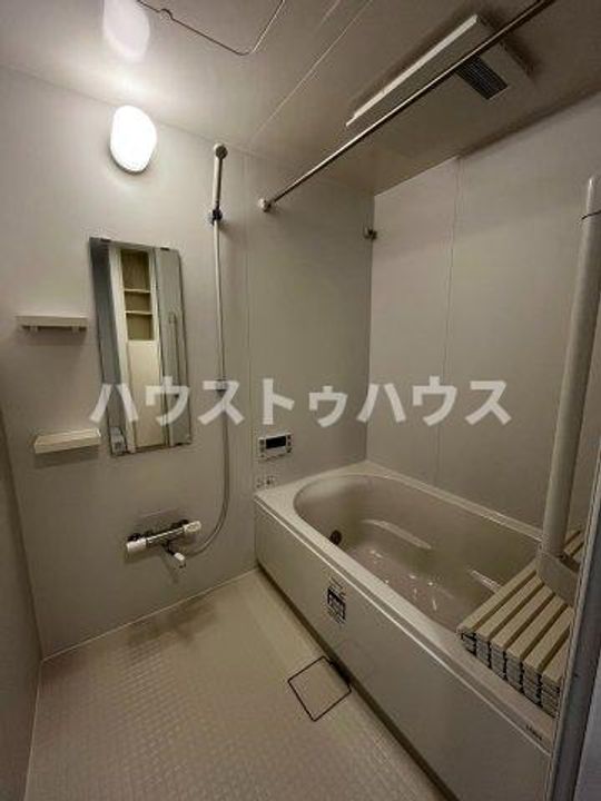 アーバンパーク谷在家の風呂