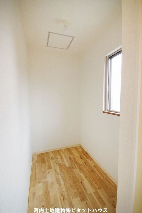 栃木県宇都宮市御幸ケ原町(一戸建)の賃貸物件の内装