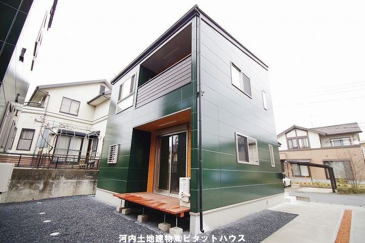 栃木県宇都宮市御幸ケ原町(一戸建)の賃貸物件の外観