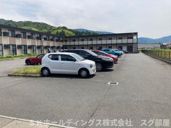 レオパレスジョルディン 天橋立の地図