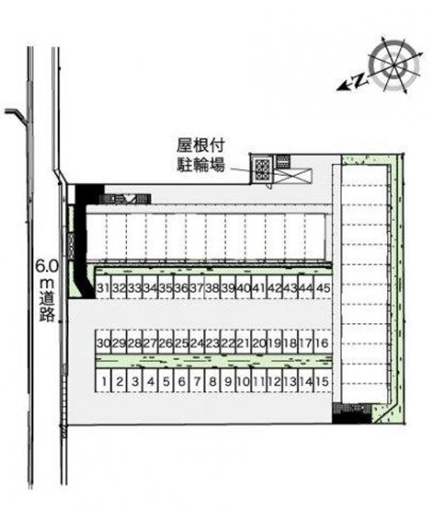 レオパレスジョルディン 天橋立のその他画像