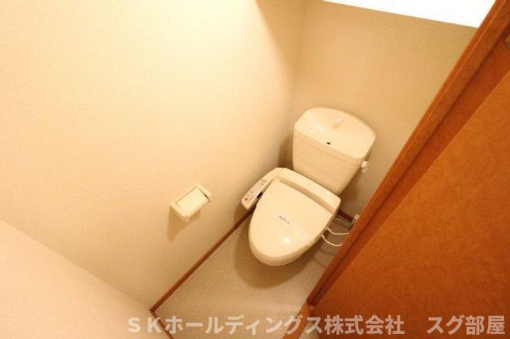 レオパレスジョルディン 天橋立の内装