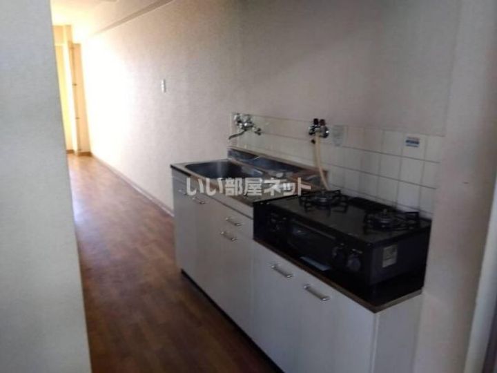 ベルメゾンKのキッチン