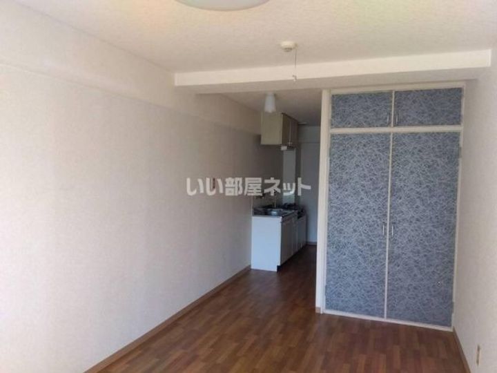 ベルメゾンKの内装