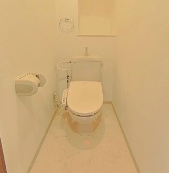 プロシードCO-Z東館の内装