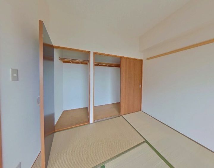 プロシードCO-Z東館の内装