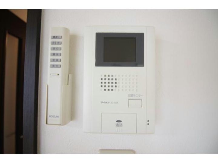 スカイコート一万城の内装