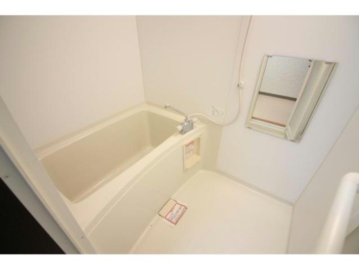 スカイコート一万城の風呂