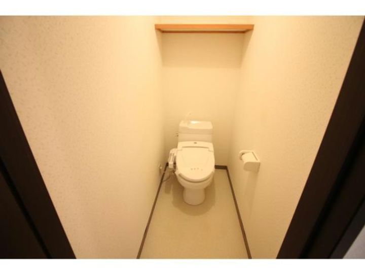 スカイコート一万城の内装