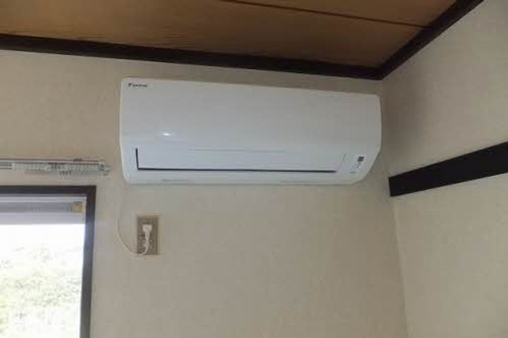 コーポ松浦 C棟の内装