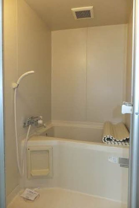 コーポ松浦 C棟の風呂