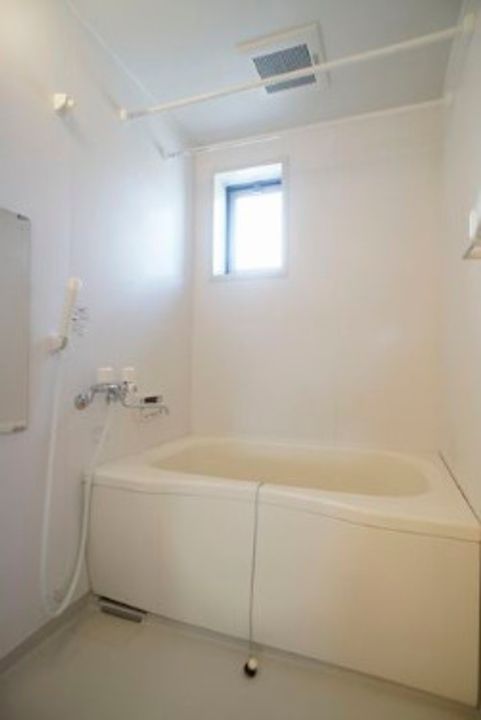 ボヌール・トロワの風呂