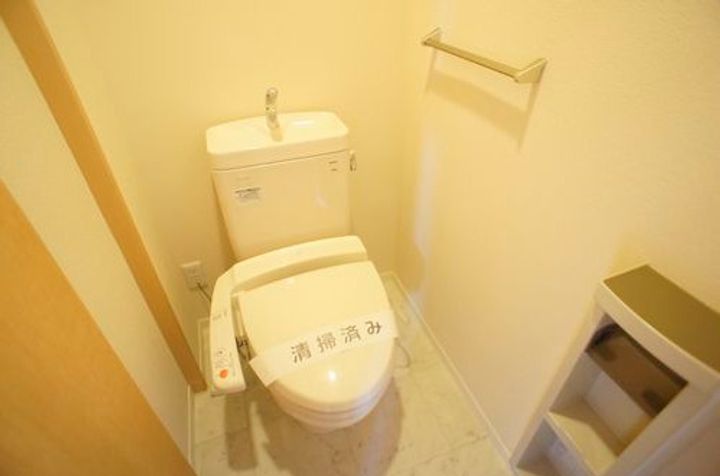 ボヌール・トロワの内装