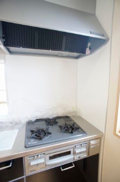 ボヌール・トロワのキッチン