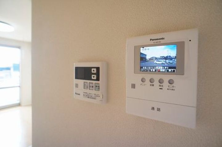 ボヌール・トロワの内装