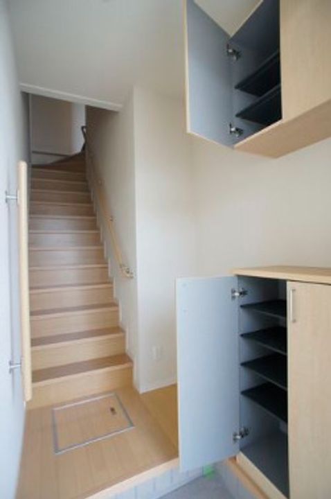 ボヌール・トロワの内装