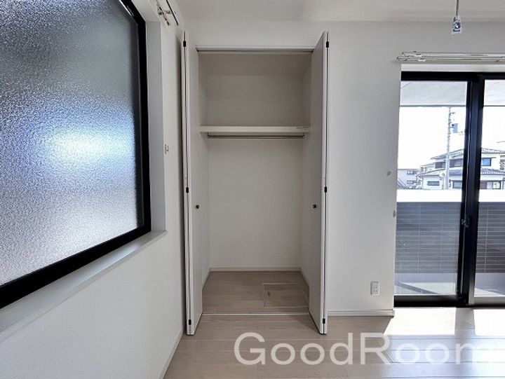 徳島県徳島市南佐古八番町(アパート)の賃貸物件の内装