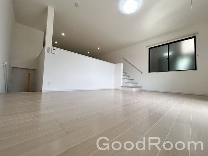 徳島県徳島市南佐古八番町(アパート)の賃貸物件の居間