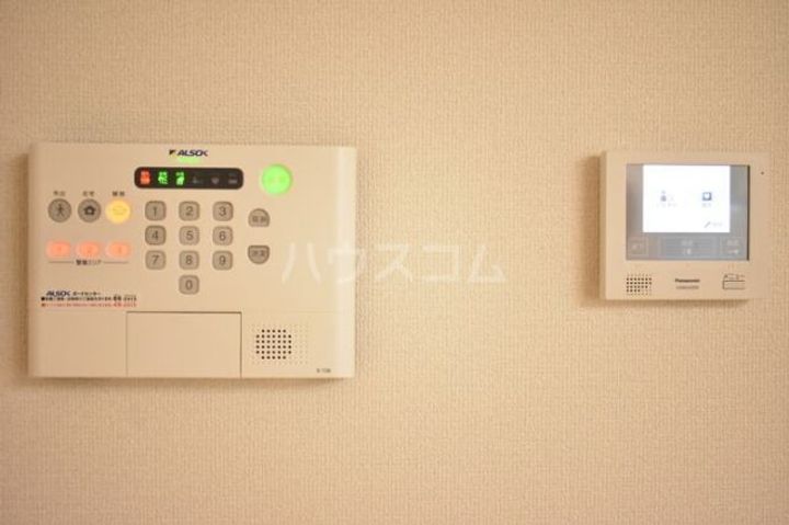 エスポワールIの内装