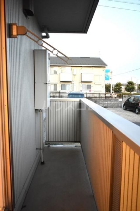 エスポワールIの内装