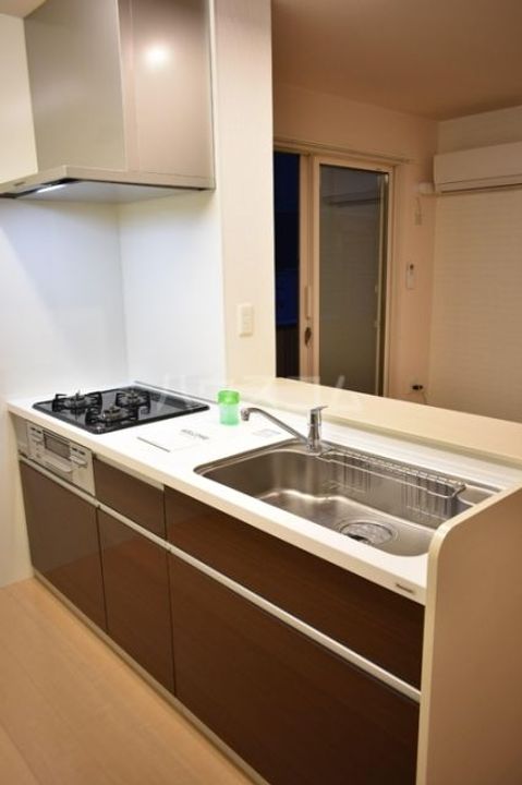 エスポワールIのキッチン