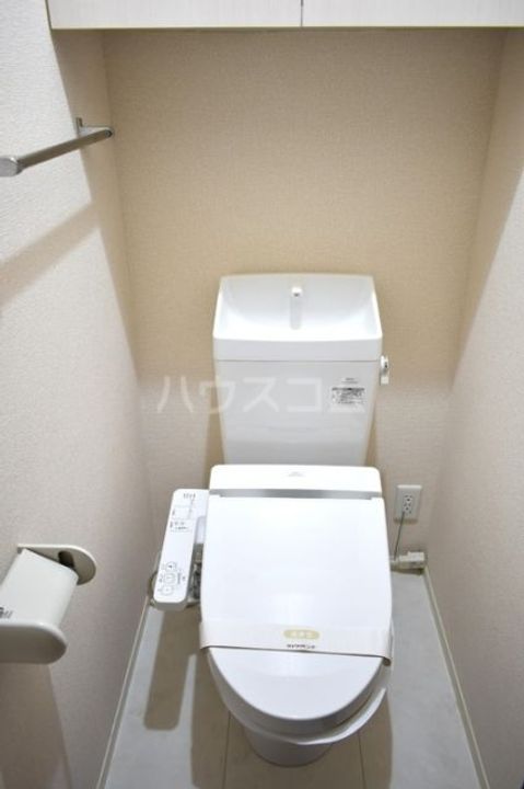 エスポワールIの内装