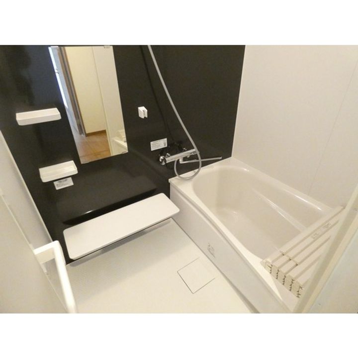 【管理物件】Licht Null(リヒト ヌル)の風呂