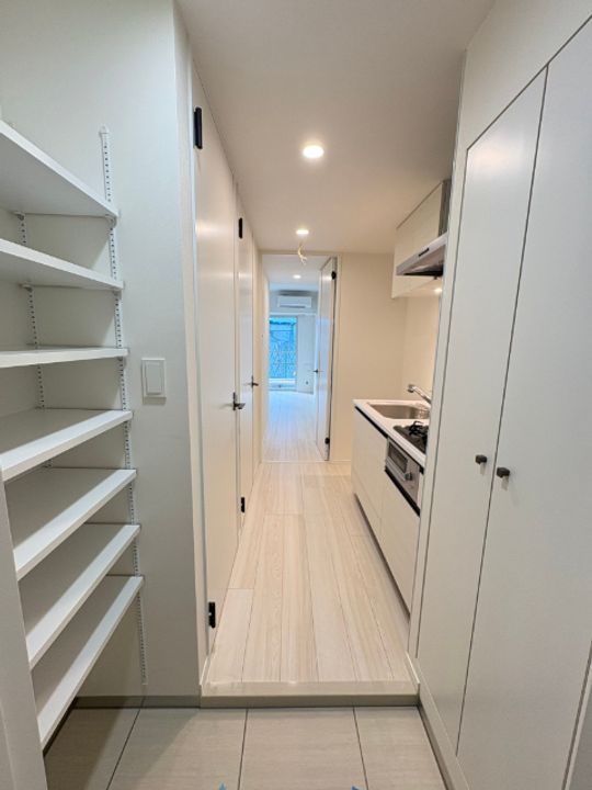 CLASSEUM仙台新寺通の玄関