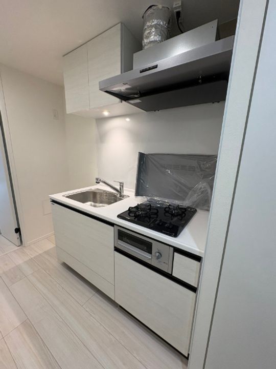 CLASSEUM仙台新寺通のキッチン